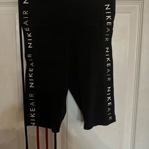 Nike Black Air Women's spandex Shorts